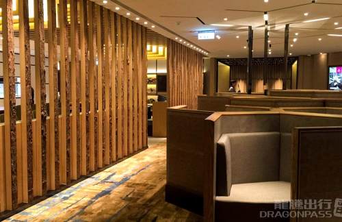 TPE环亚机场贵宾室 Plaza Premium Lounge (T1 Zone D)