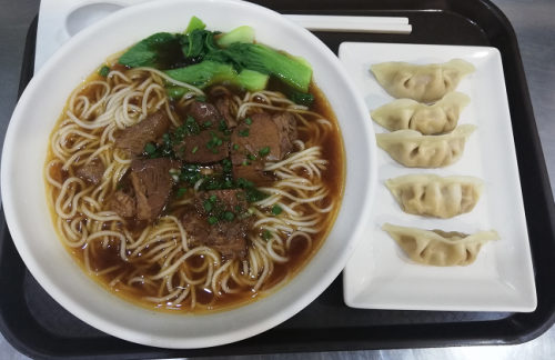 餐食体验厅-永和豆浆