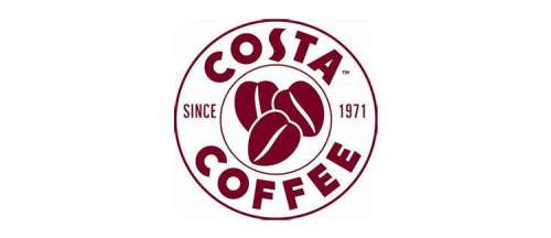 costa coffee terminal 3,登机口b7 亲临costa coffee,可优享9折优惠