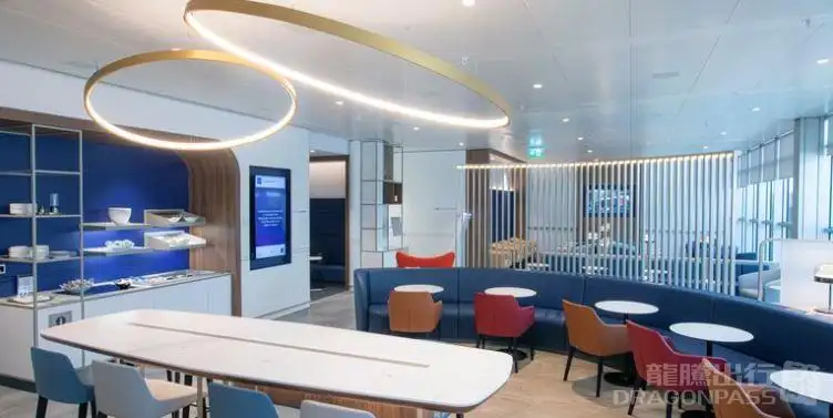 Air France Lounge – photos 3