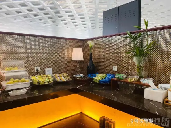 First Class Lounge – photos 2