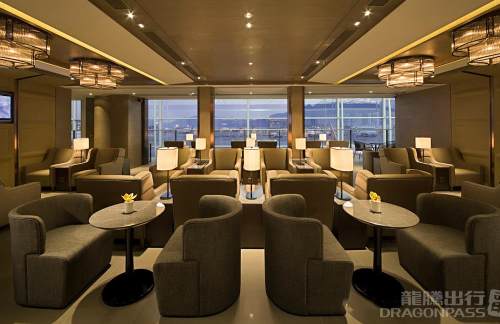 HKGPlaza Premium Lounge (Gate 35)