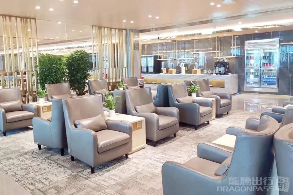 Air China First Class Lounge – photos 5