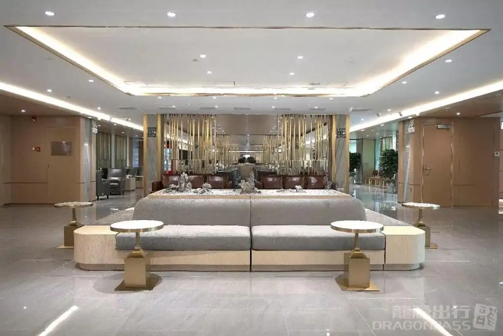 Air China First Class Lounge – photos 7