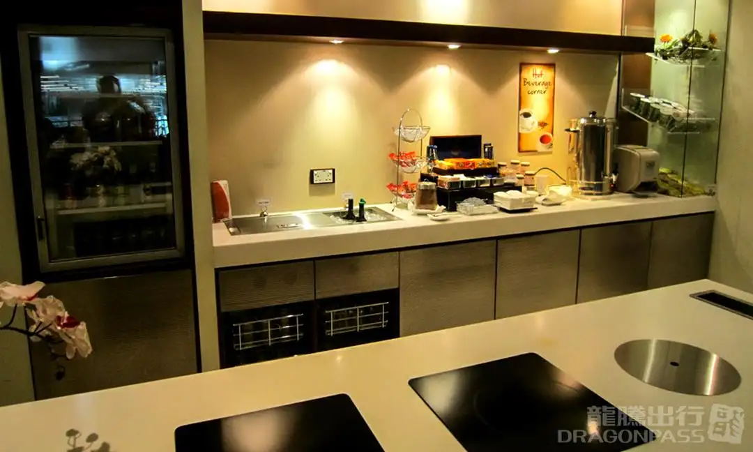 SATS Premier Lounge (T1) – photos 1