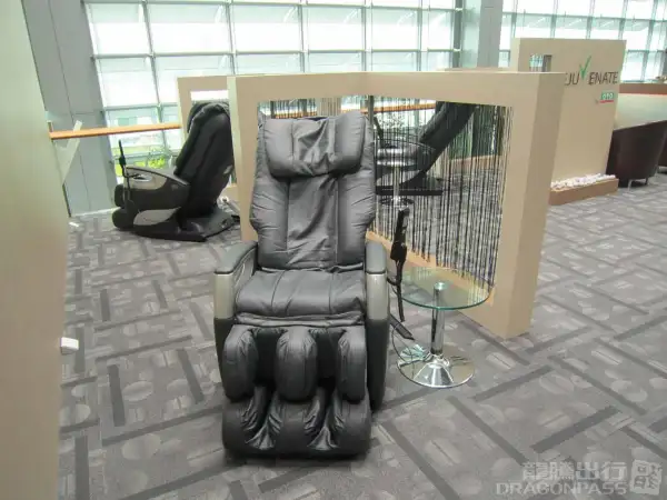 SATS Premier Lounge (T3) – photos 2