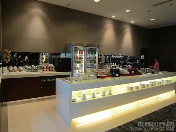 SATS Premier Lounge (T3) – photos 3