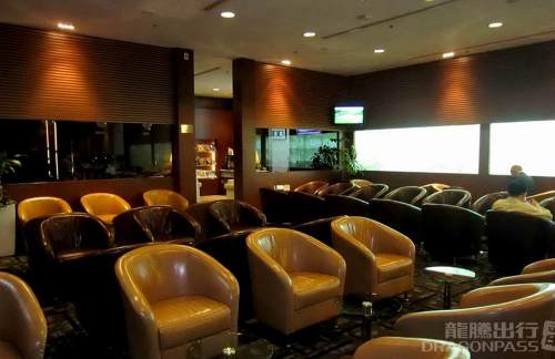 SINSATS Premier  Lounge (T3)