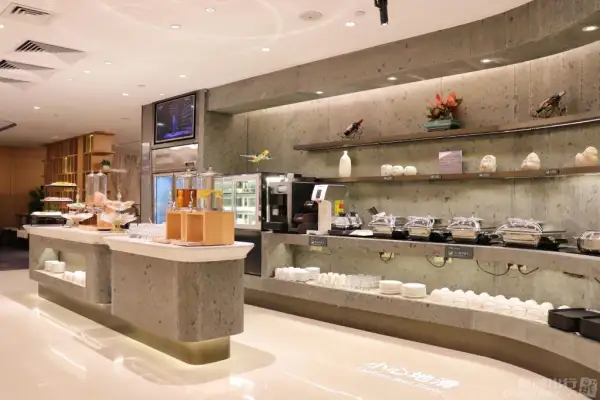 Hainan Airlines First Class Lounge – photos 2