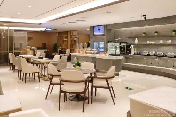 Hainan Airlines First Class Lounge – photos 3