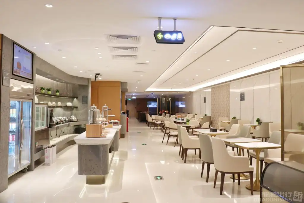 Hainan Airlines First Class Lounge – photos 4