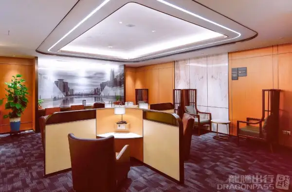 Hainan Airlines First Class Lounge – photos 5
