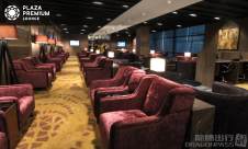 新德里英迪拉·甘地國際機場Plaza Premium Lounge (T3 Int'l Arrival)