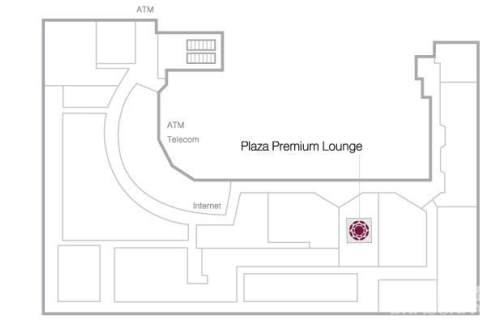DELPlaza Premium Lounge (T3 Domestic Departures)