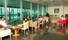 安卡拉-埃森博阿国际机场Comfort Lounge