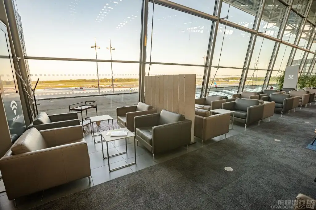 Airport Lounge – photos 4