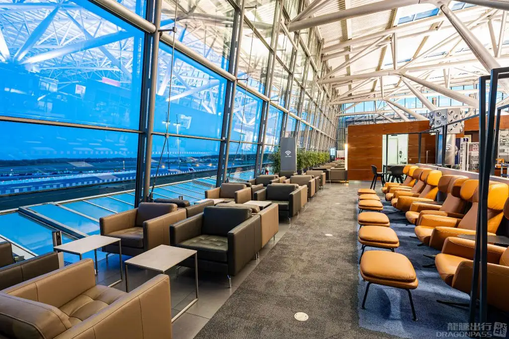 Airport Lounge – photos 5