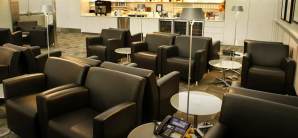多倫多皮爾遜國際機場Plaza Premium Lounge (T1 Int'l)