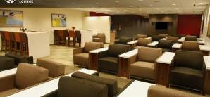 多倫多皮爾遜國際機場Plaza Premium Lounge (T3 Int'l Departures)