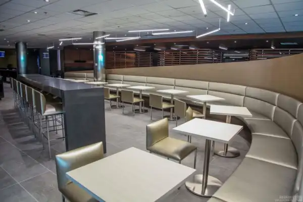 Air France - KLM Lounge - 1