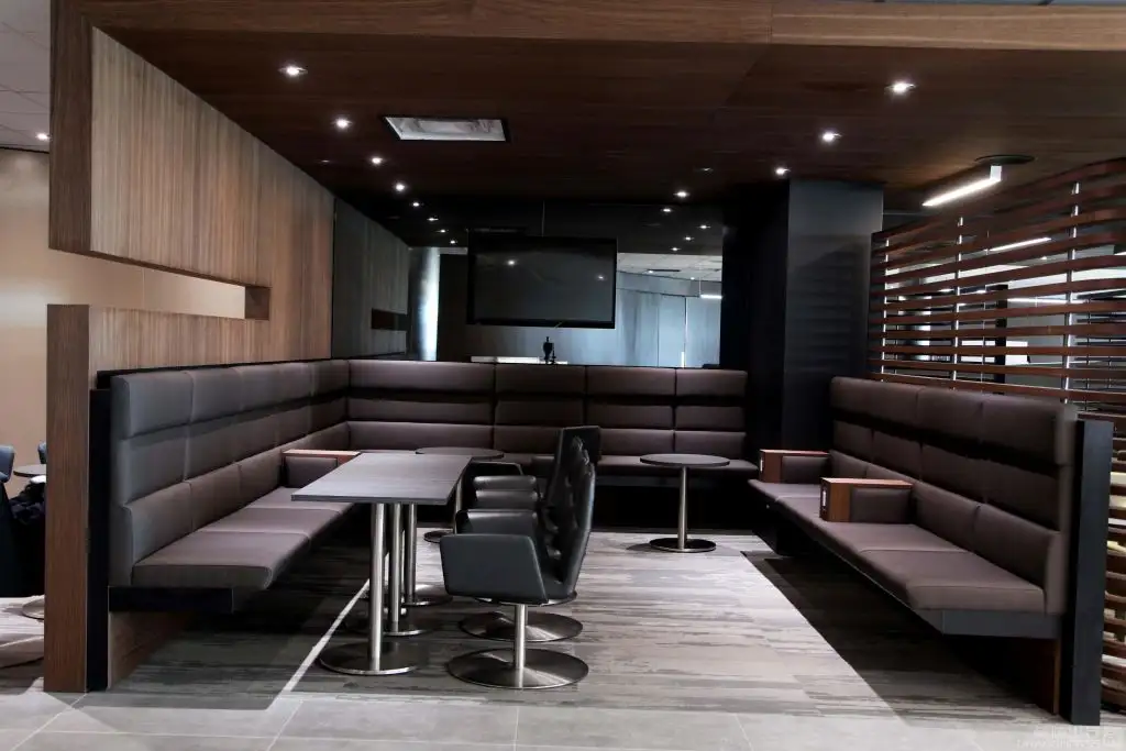 Air France - KLM Lounge – photos 2