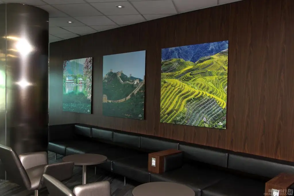 Air France - KLM Lounge – photos 4