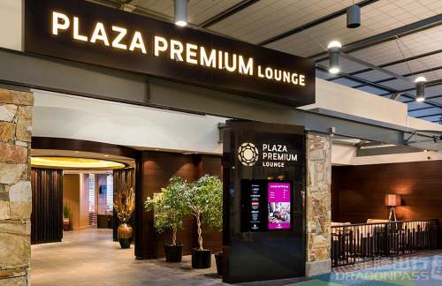YVRPlaza Premium Lounge
