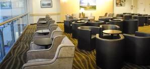温哥华国际机场【暂停开放】Plaza Premium Lounge (USA Departures)