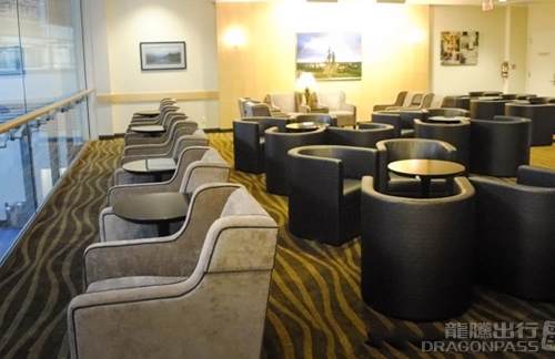 YVR【暂停开放】Plaza Premium Lounge (USA Departures)