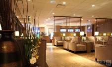 埃德蒙顿国际机场Plaza Premium Lounge (Domestic / Int'l)