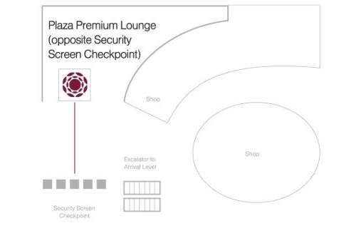 PENPlaza Premium Lounge (Domestic)