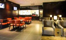 古晋国际机场Plaza Premium Lounge (Domestic - Level 2)
