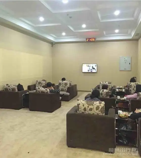 First Class Lounge – photos 1
