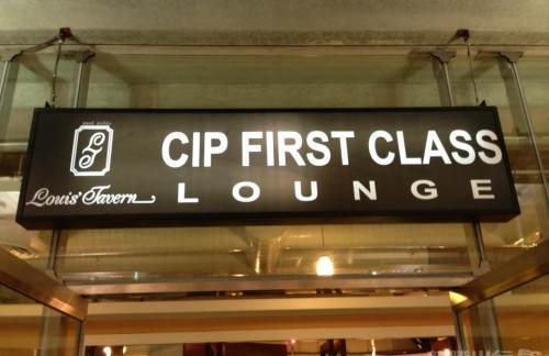 BKK【暂停开放】Miracle First Class Lounge (Concourse G - Level 3)