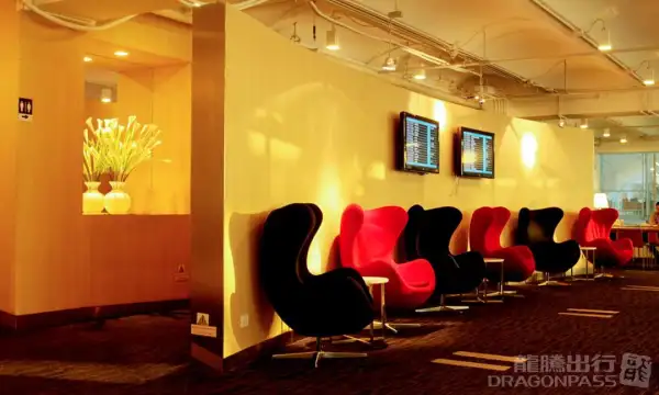 Miracle First Class Lounge – photos 2
