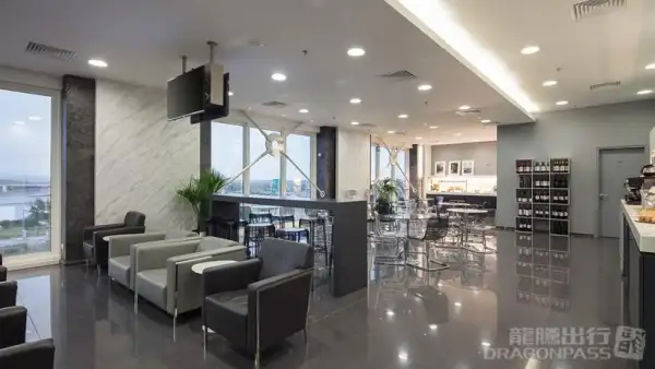 Goldair Handling Lounge – photos 4