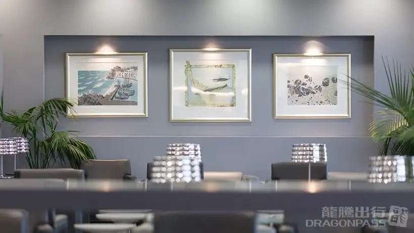Goldair Handling Lounge – photos 5