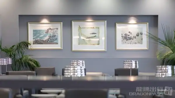 Goldair Handling Lounge – photos 5