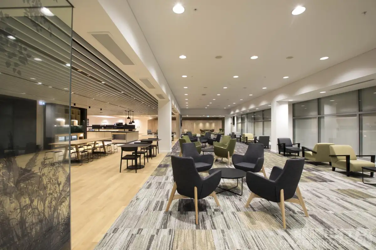 Strata Lounge – photos 2