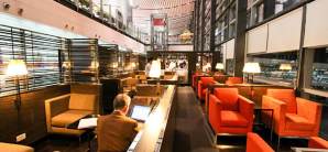 海德拉巴-拉吉夫·甘地国际机场Plaza Premium Lounge (Domestic)