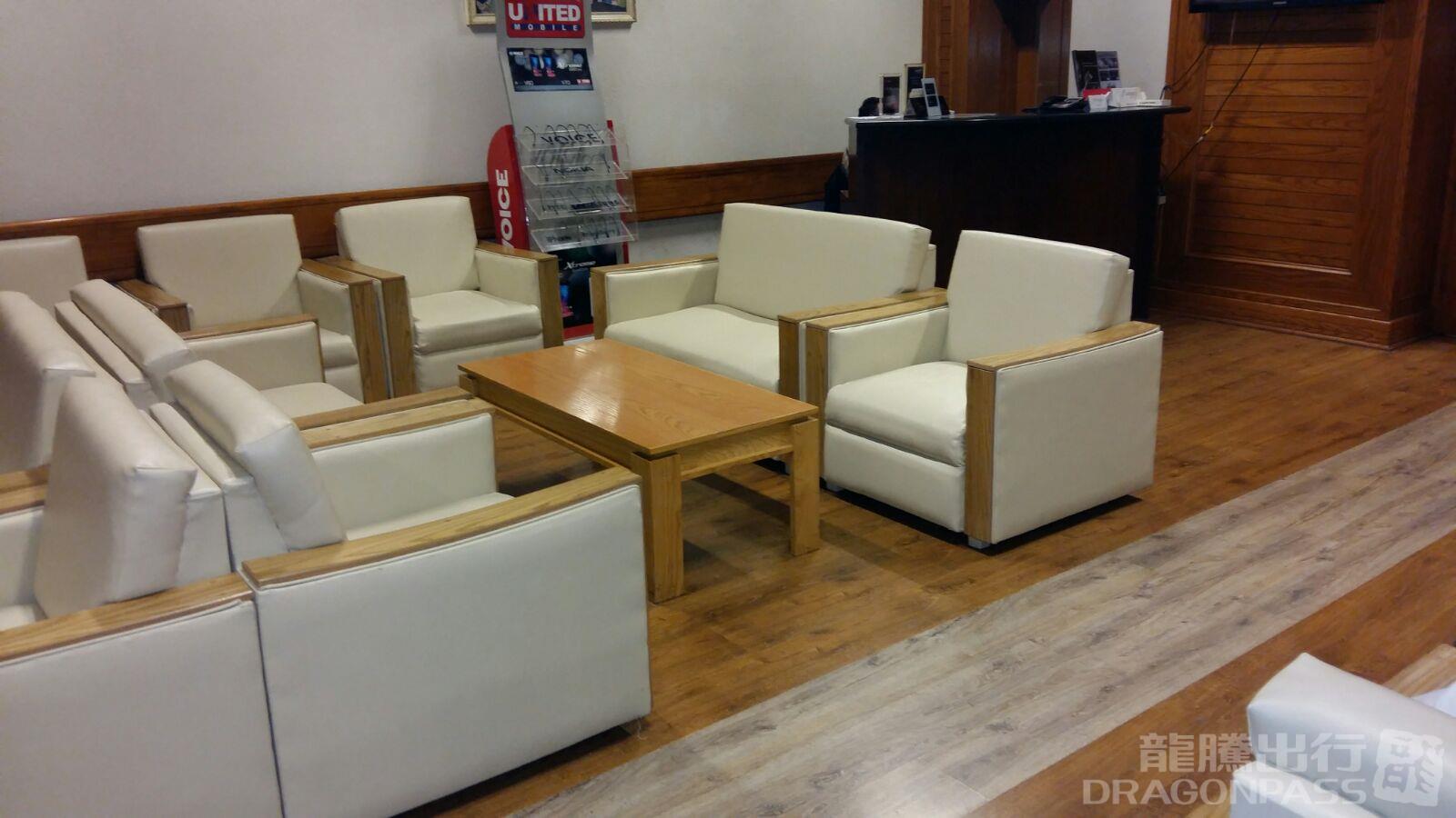 CIP Lounge atmosphere, image 3