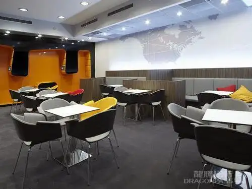 Mastercard Lounge – photos 2