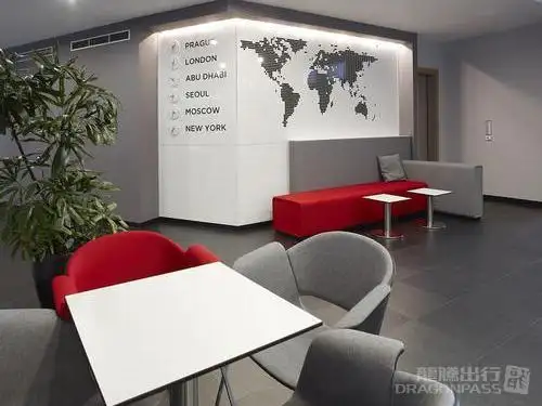 Mastercard Lounge – photos 3