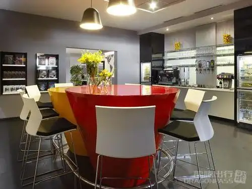 Mastercard Lounge – photos 5