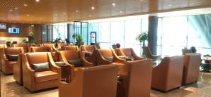 成都双流国际机场EF连廊休息室(T2国内）