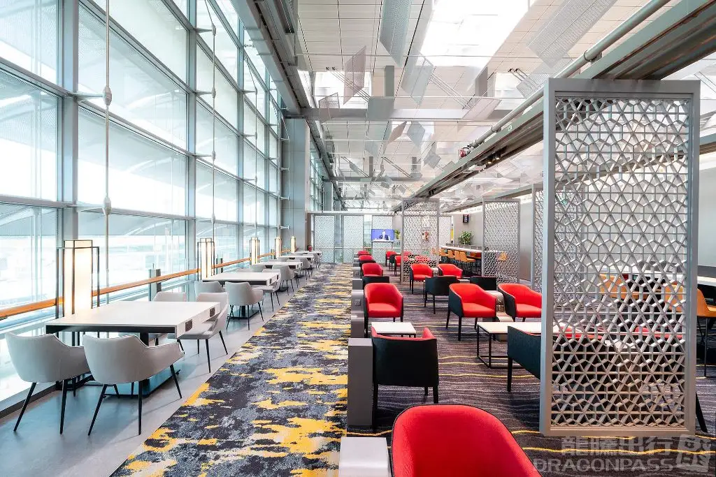 Marhaba Lounge (T3) – photos 7