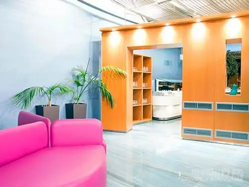 Skyserv Melina Merkouri Lounge – photos 5