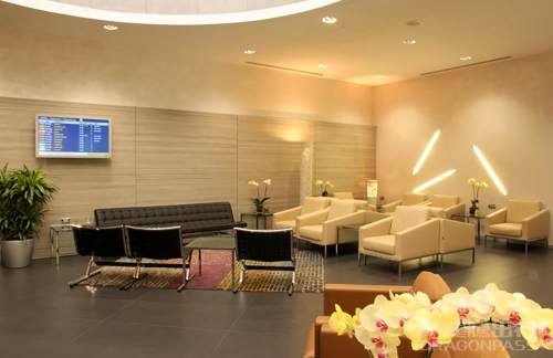 BLQMarconi Business Lounge (T1)