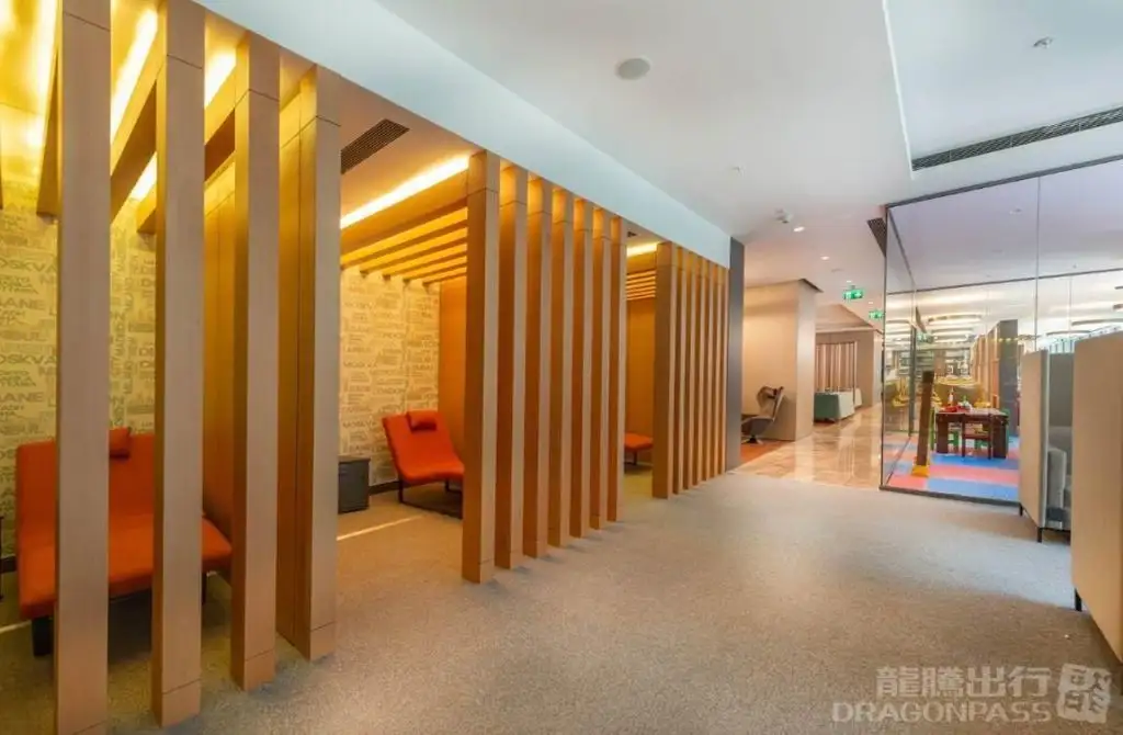 CIP Lounge – photos 4
