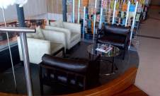 沙卡国王国际机场Umphafa Lounge